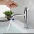 Import Modern bathroom faucet basin mixer tap brass handle hot cold water mixer brass basin faucets from China