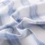 Import Modern Design Blue and White blend poplin fabric 100% rayon fabric from China