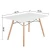 Modern Design Furniture Home Coffee Table Wooden