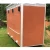 Import Modern Design Roto Moulding Pe Squat Restroom Trailers Modular Temporary Mobile Toilet from China
