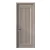 Import Modern Flush design natural mahogany wood veneer interior bedroom door from China
