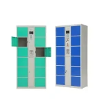 modern gym lockers for japan spa room swimming pool metal cabinet lock storage system parking space hand wristband with bench