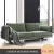 Import Modern Living Room Furniture Recliner Genuine Leather Sofa 3+2+1 Seater Sofa Sets with Cushion from China