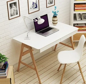 Modern living room office furniture scandinavian style home office desk