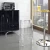 Import Modern Luxury China Home Center Plastic Round Counter Stool Clear Acrylic Bar Stool with Factory Price from China