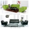 modern open office furniture sofa cover set factory sell directly SJ28