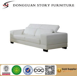 Modern Quantity antique painted furniture sectional wooden sofa set