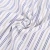 Import Modern Simplicity White Viscose/Nylon/Polyester/Spandex Elasticity/Softness for Striped woven  Fabric from China