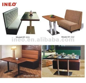 Modern Style Chinese Fast Food Restaurant Table And Chair