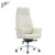 Import modern white leather executive swivel office chairs from China