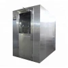 Modular clean room Air Shower for Automotive Painting,Airshower,Stainless steel air shower