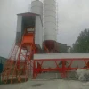 modular hzs60 concrete batching plant cement