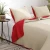 Import MOHAP Dyed Untralsonic Microfiber Bedspread With Filling Solid Microfiber Quilt from China