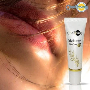 Moisture Lip Care with Organic Beeswax Vitamin E and Shea Butter Moisturizing Lip Balm
