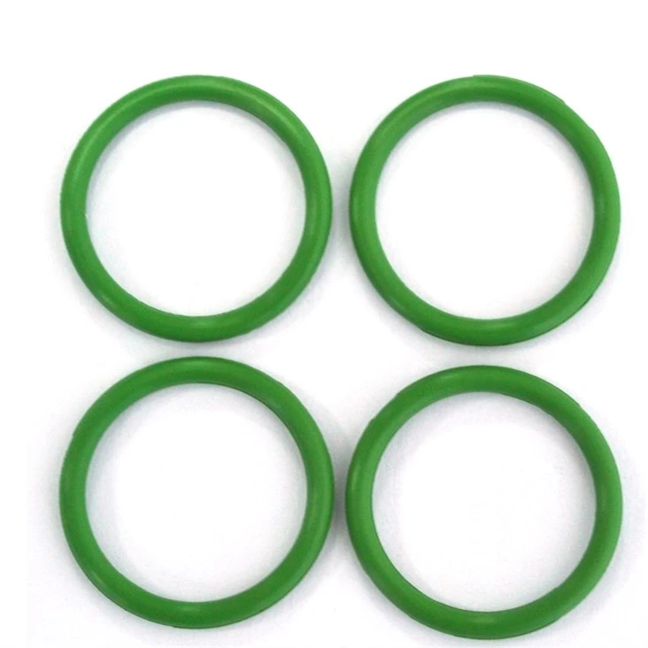 Molded Custom Silicone Seal Rubber O Ring