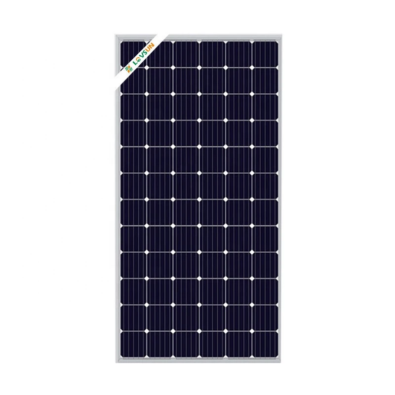 Mono PERC solar panel  330 340 360 365 370 375 380 390 400 410 420 watts wp pv module  high efficiency panel solar