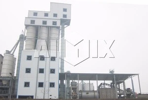 Mortar mixer machine dry mortar building machinery with price