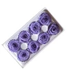 Most popular Natural Everlasting Real touch Roses Head As Gifts