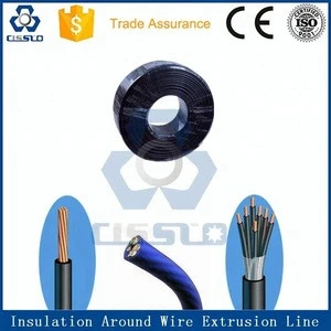 Most Popular PVC PE Electric Wire Cable Making Machine