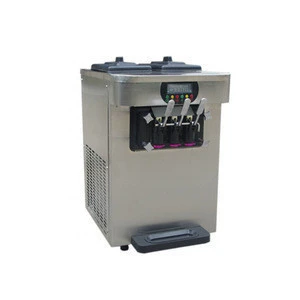 Most Popular Snack Machine,Soft Ice Cream Machine With Low Price For Sale
