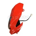 Motorcycle Dirt Bike Headlight Headlamp Supermoto Head Light Lamp Fairing For Honda CRF450L CRF450XR- 2020