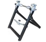 Motorcycle Rim Tire Wheel Balancing Balancer Truing Stand