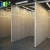Import Movable Wall Track Acoustic Soundproof Office Sliding Partition Wall System For Art Gallery from China