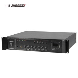 MP-USB100 100w Public Address System PA Power Amplifier 100v amplifier