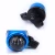 Import Multi Colors Aluminum Alloy Bicycle Bell With Compass Bike Alarm Horn Cycling Accessories from China