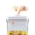 Import Multi-function Airtight Infant Baby Milk Formula Box With Scraper And Spoon / Pop Design Baby Food Dispenser from China