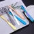 Multi-function Dinner Knife Butter Spreader Knife Stainless Steel Cheese Butter Knife for cold butter chocolate and soft cheese