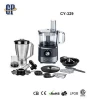 Multi-Function Food Processor with Blender