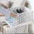 Import Multi-function Stacking Storage Drawers Foldable Plastic Basket from China