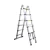 Import Multi-function Telescopic Step Aluminum Ladder from China