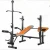 Import Multi functional household weight lifting bench indoor tensile training sports fitness equipment from China
