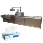 Multi Functions CE Certificated Group Facial Paper Cartoning Box Packing Machine