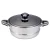 Import Multi Purpose Multi  Elect Commercial 3 Tier Stainless Steel Steamer Cookware from China