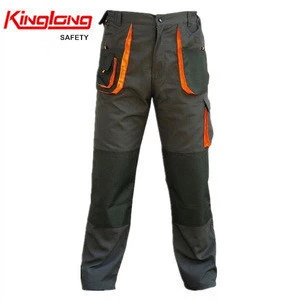 Multi tools pockets hot detachable bib pants workwear trousers