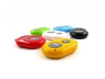 Multicolored Wireless Remote Controller Bluetooth Shutter Bluetooth Trigger for Selfie Group Shooting