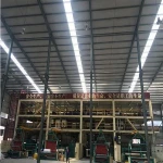 Multifunction pp spunbonded nonwoven fabric making machine