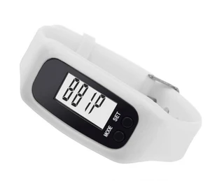 Multifunction Watch Fashion Pedometer Digital Fitness Outdoor Wristwatches Sports Watches Pedometer Watch EG-0058