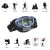 Import multifunctional High Bright LED Camping light, LED Head Torch, LED Headlamps from China