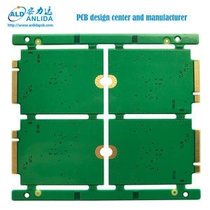 Multilayer Layers HDI Precise PCB Board Assembled Manufacturer