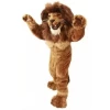 N9 Friendly Holiday Cosplay Animal Costume Power Lion Mascot Costume For Adult
