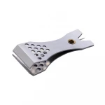 Nail-Knot Tyer Nippers with Eye Opener / Fly Fishing Tool  / Fly Tying Tools  Fly Fishing Leader Line Clipper