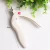 Import Nails salon professional products DIY length guide nail clipper U-shaped scissors false nail tips cutter with measure from China