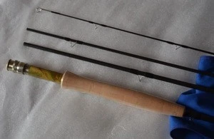 nano carbon tenkara fly fishing rod