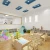 Import narrow corridor indoor play furniture and toys for kindergarten , kids preschool , international daycare centre from China