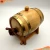 Import Natrual wooden decoration barrel with custom design from China