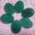 Import natural black mother of pearl 13*18 mm oval cabochon shell pearl from China
